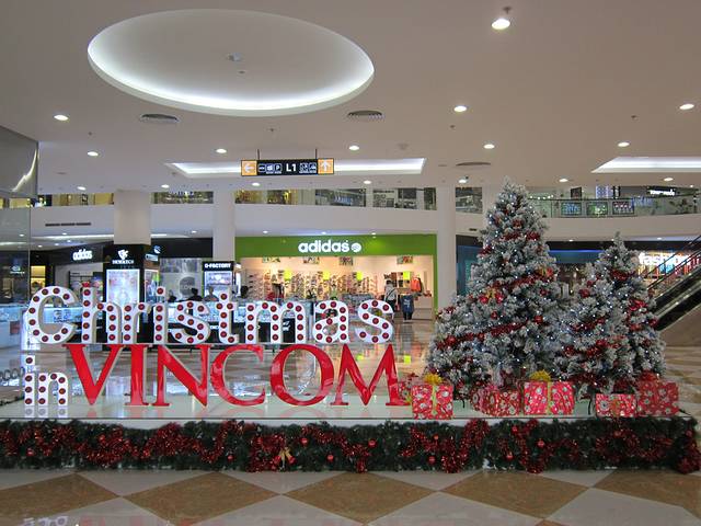 Vincom购物中心