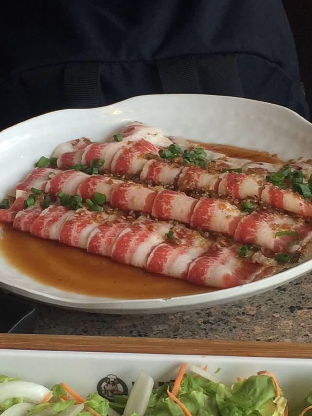 炭吧炉韩式烤肉专营店