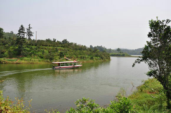 倒流河风景旅游区