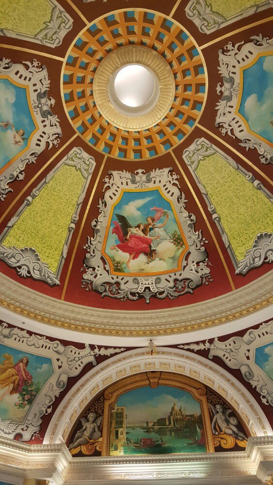 碧桂园凤凰酒店餐厅