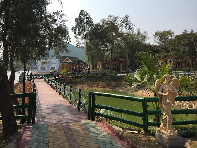 潮州绿太阳欢乐世界