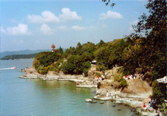 无锡太湖鼋头渚风景区-鼋渚春涛