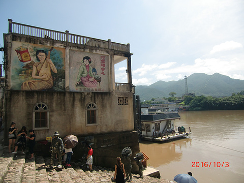 2022松口古镇-旅游攻略-门票-地址-问答-游记点评,梅州旅游旅游景点推荐-去哪儿攻略