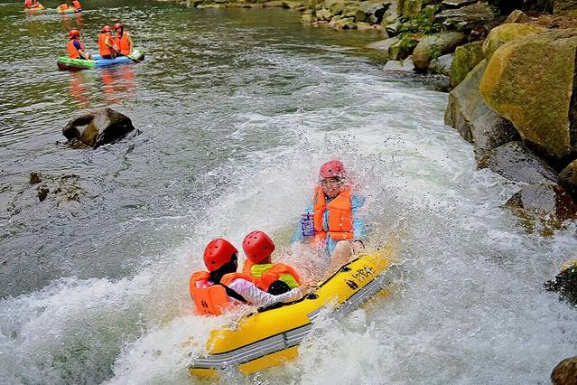 浙江仙龙峡旅游度假区