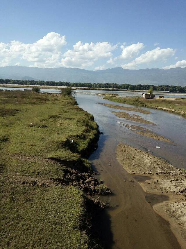云南盈江国家湿地公园