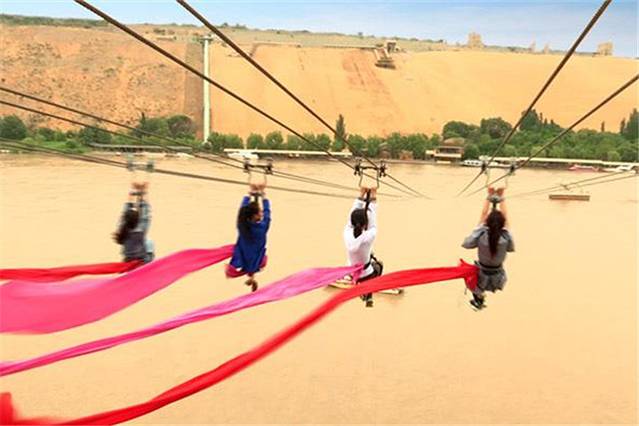 黄河索道