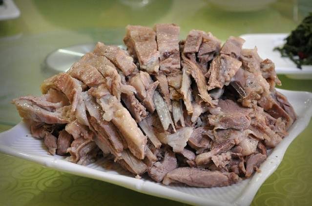 小绵羊手抓肉(鄯善育才路店)