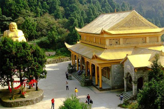 南岳民俗文化城