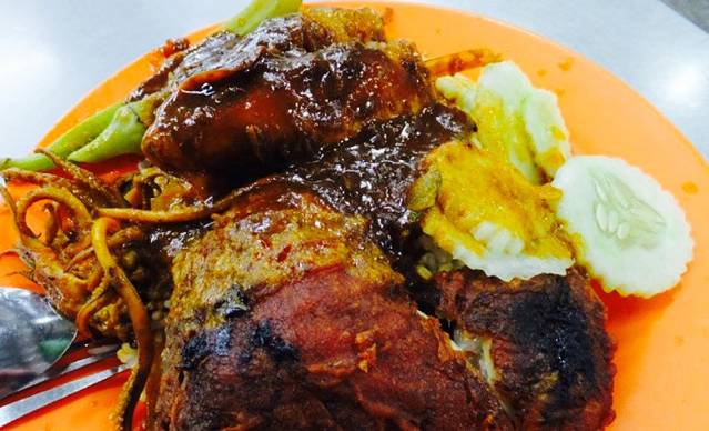 槟城亚依淡巴刹