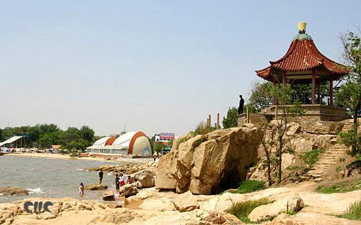 平水桥公园-望龟亭