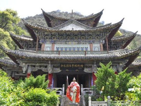 2024五凤楼-旅游攻略-门票-地址-问答-游记点评,丽江旅游旅游景点推荐