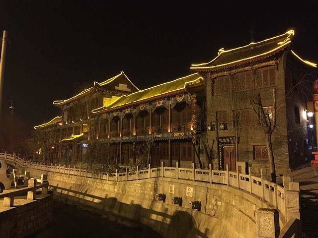 周村古商城-大染坊