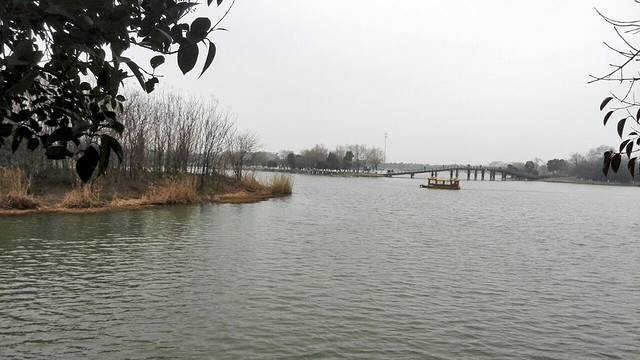 金山湖游乐天地