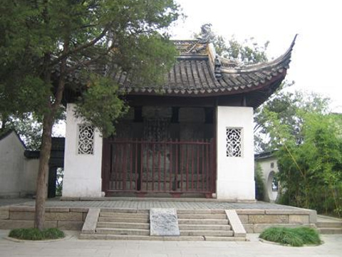 御碑亭旅游景点图片