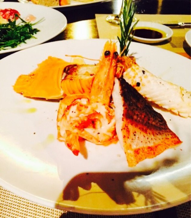 Prego意大利餐厅