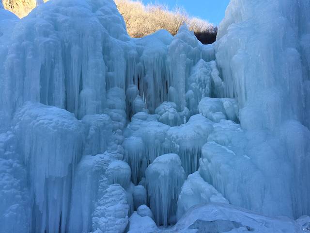 恒河源天桥峪漂流