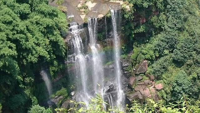 蜀南竹海观海楼