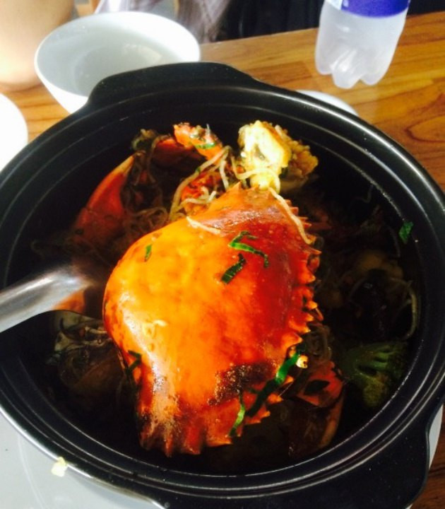 Cua Bien Quan 螃蟹餐厅