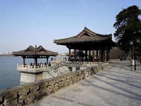 古阅武台旅游景点图片