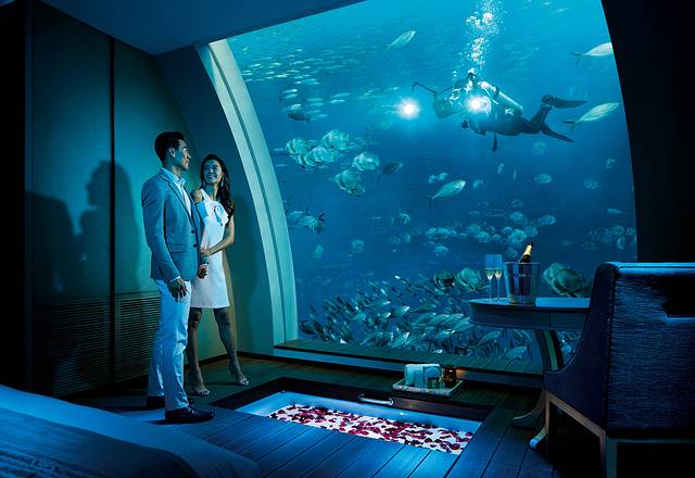 圣淘沙名胜世界