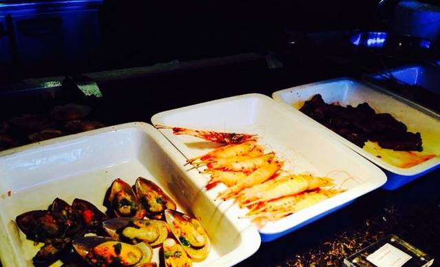 New Quay International Buffet & Bar