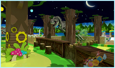 海泉湾童话森林