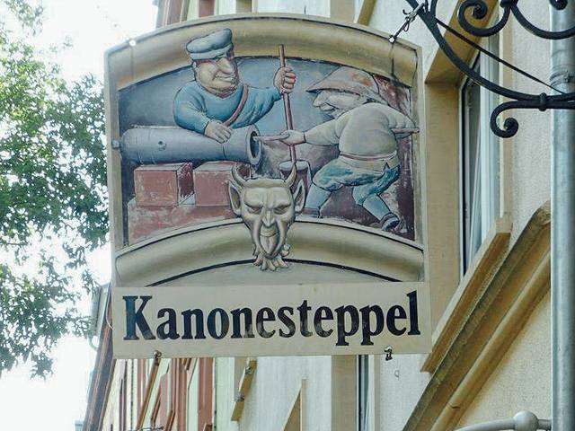 Kanonesteppel