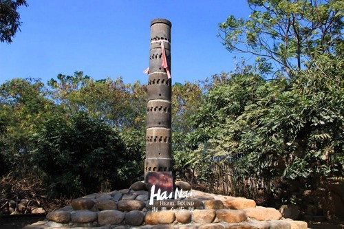 乐东白沙河谷本土文化园