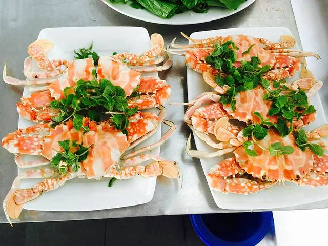 Cua Bien Quan 螃蟹餐厅