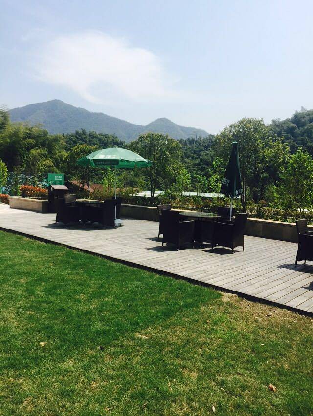 浙江仙龙峡旅游度假区