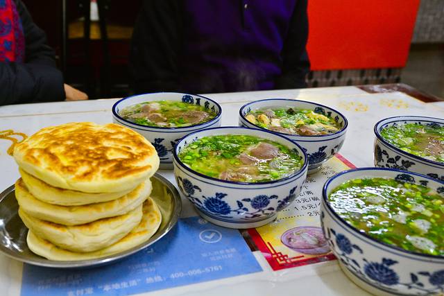 夏家合汁(天润花园小区店)