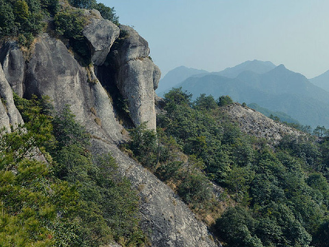 衡阳衡山芙蓉峰图片