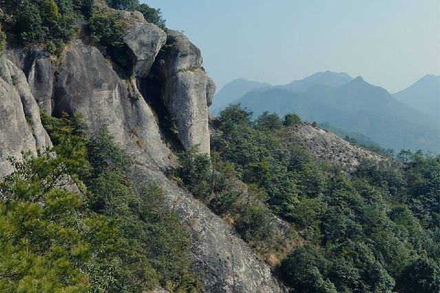衡阳市南岳衡山风景名胜区-芙蓉峰