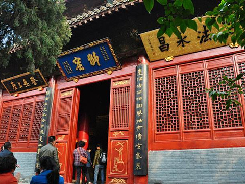 2024毗卢阁-旅游攻略-门票-地址-问答-游记点评,洛阳旅游旅游景点推荐