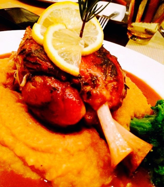 Prego意大利餐厅