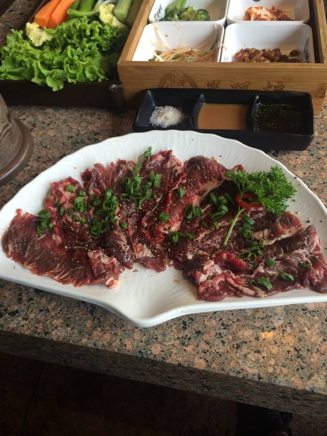 炭吧炉韩式烤肉专营店