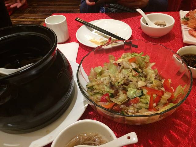 银座华美达大酒店(自助餐)