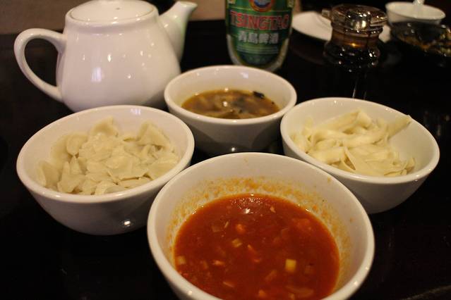 平遥麒麟阁大饭店