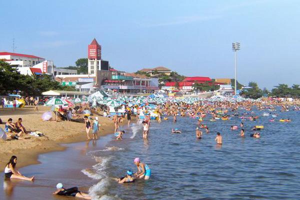 山海关欢乐海洋公园