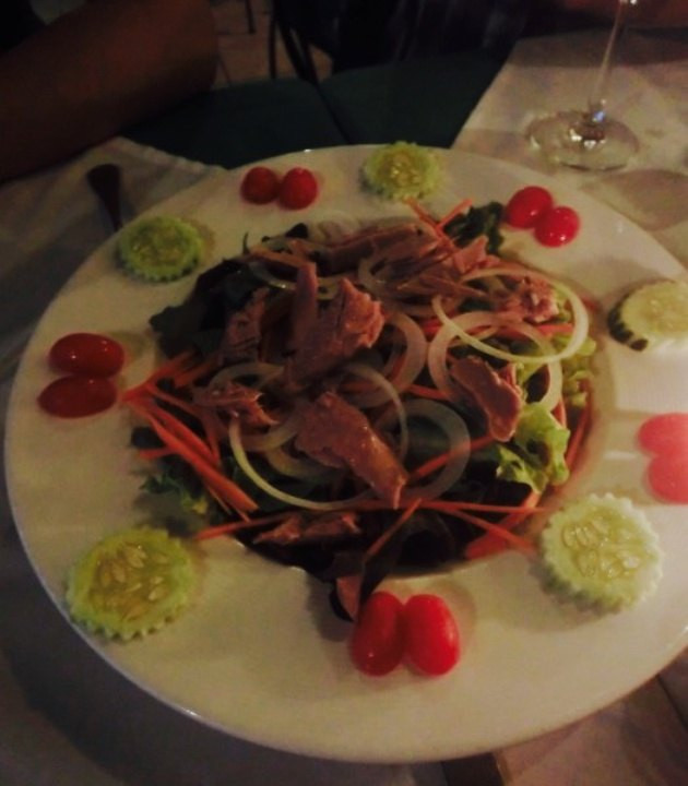 Prego意大利餐厅