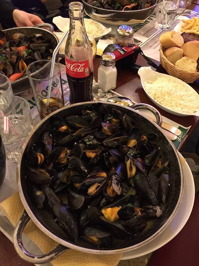 Leon de Bruxelles（香街店）