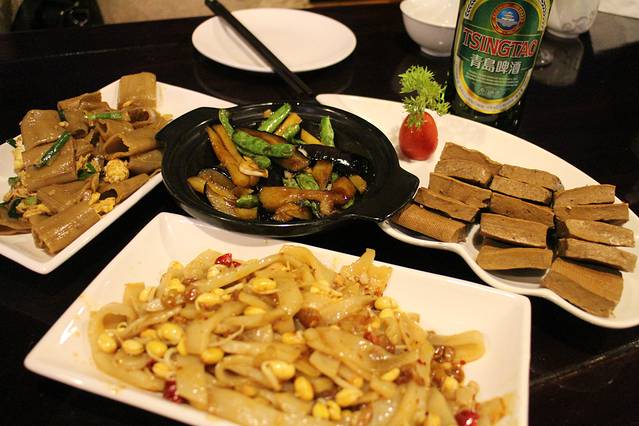 平遥麒麟阁大饭店