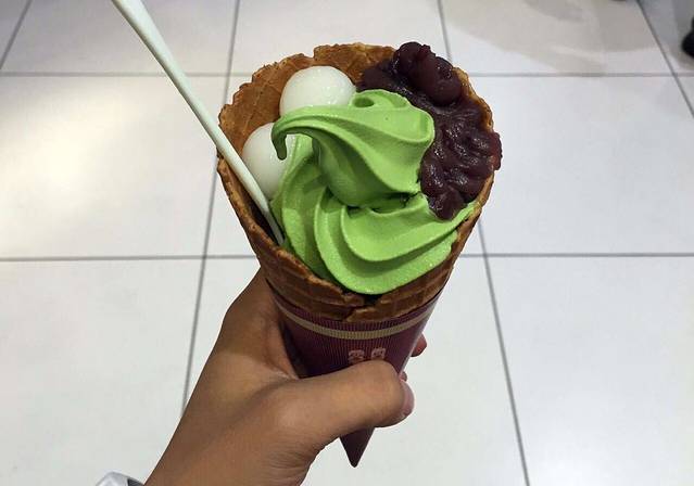 宇治茶 祇園辻利(祇園本店)