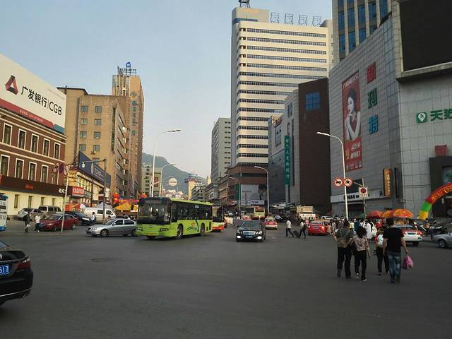 新玛特购物中心