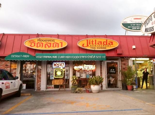 Jitlada Restaurant