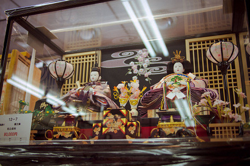 松屋町筋商店街