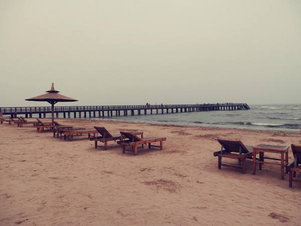 秦皇岛浅水湾浴场