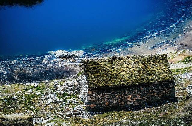 太白山国家森林公园-大爷海