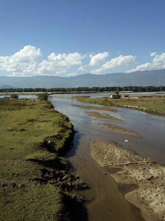 云南盈江国家湿地公园