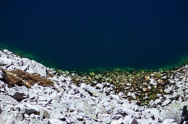 太白山国家森林公园-大爷海